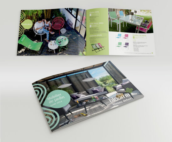Catalogue produit Blooma