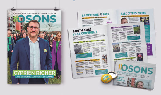 Campagne Osons 2026