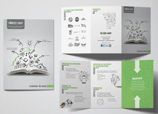 Goodway Créateur de contenus