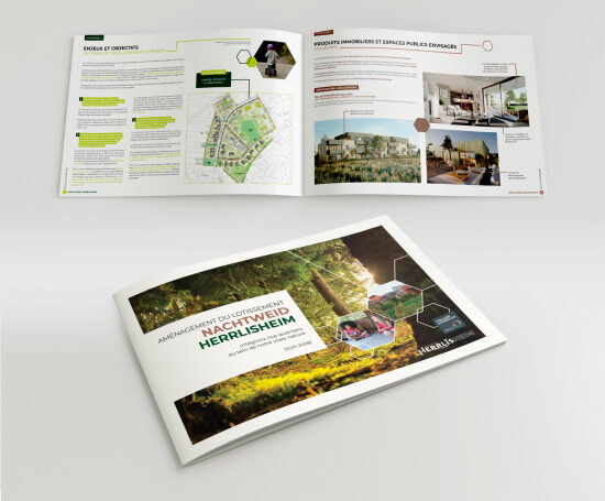 Brochure HERRLISHEIM