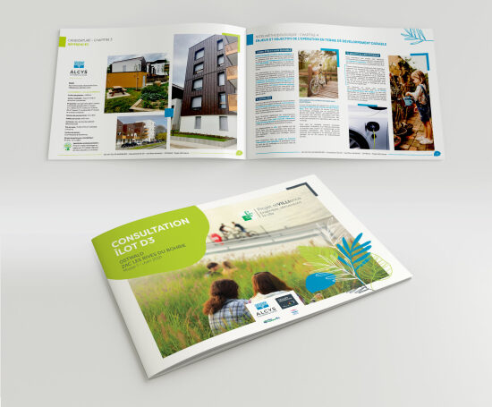 Brochure Alcys
