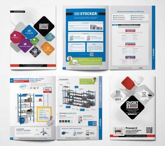 Catalogue PROVOST
