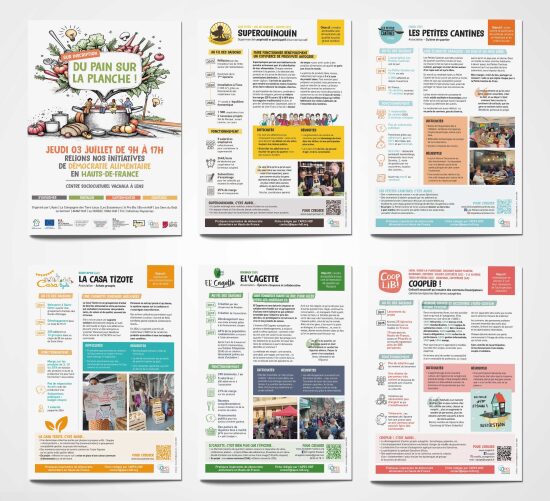 Démocratie Alimentaire