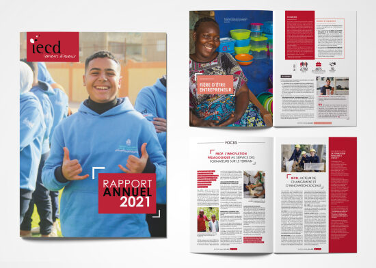 Rapport annuel IECD 2021