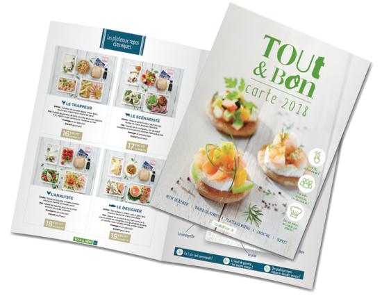 Catalogue TOUT&BON